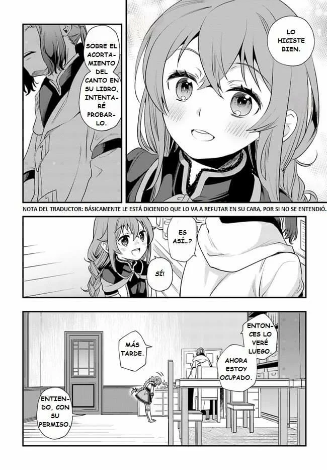 Mushoku Tensei: Roxy datte Honki desu Capítulo 50 - Page 20