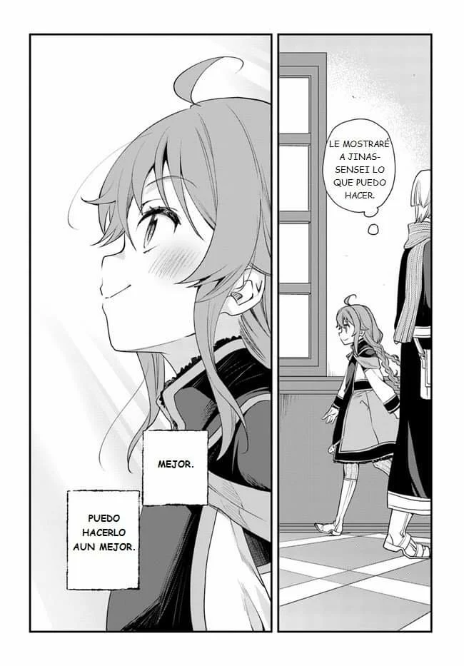 Mushoku Tensei: Roxy datte Honki desu Capítulo 50 - Page 21