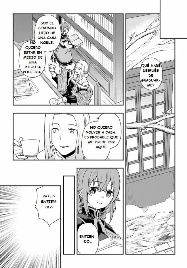 Mushoku Tensei: Roxy datte Honki desu Capítulo 50 - Page 22