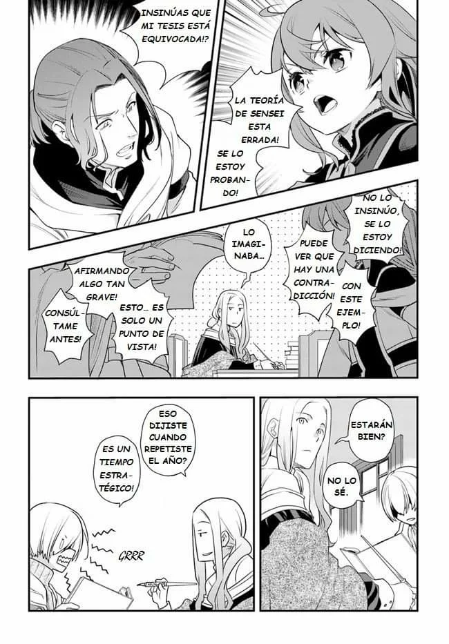 Mushoku Tensei: Roxy datte Honki desu Capítulo 50 - Page 23