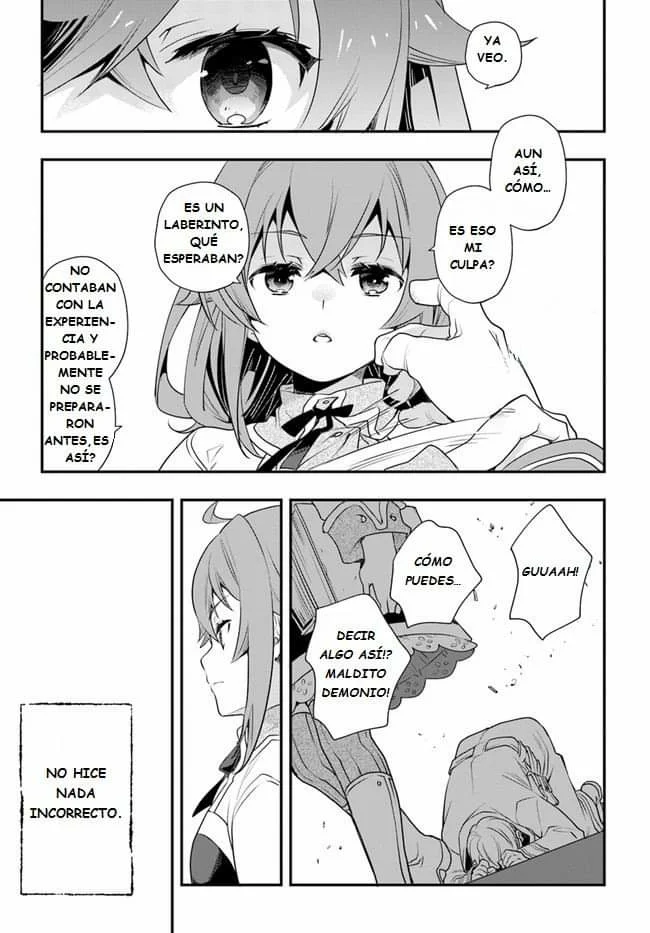 Mushoku Tensei: Roxy datte Honki desu Capítulo 50 - Page 25