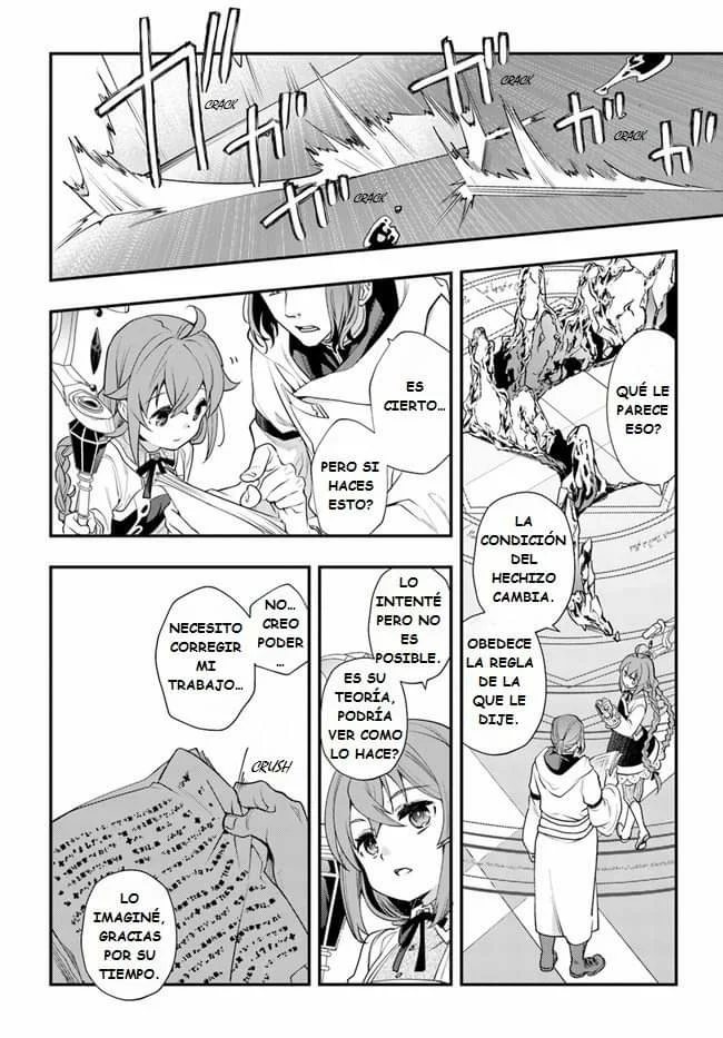 Mushoku Tensei: Roxy datte Honki desu Capítulo 50 - Page 26