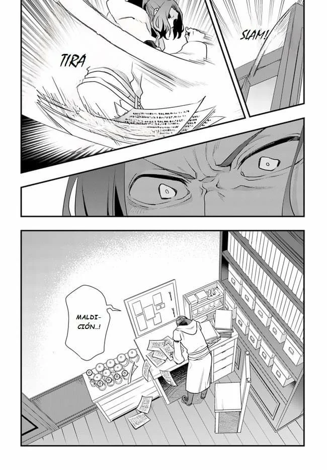 Mushoku Tensei: Roxy datte Honki desu Capítulo 50 - Page 27