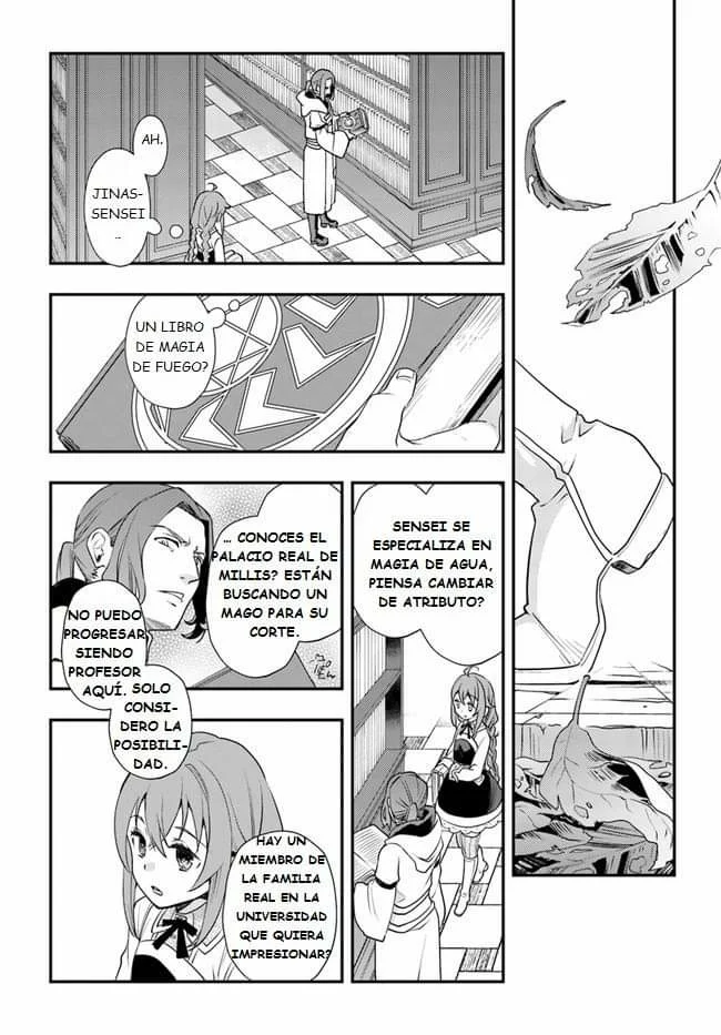 Mushoku Tensei: Roxy datte Honki desu Capítulo 50 - Page 28