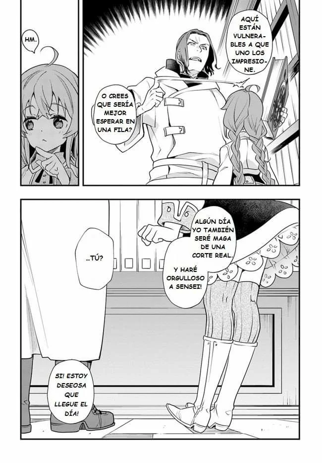 Mushoku Tensei: Roxy datte Honki desu Capítulo 50 - Page 29
