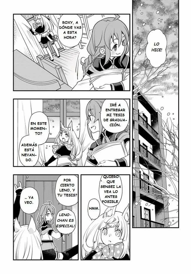 Mushoku Tensei: Roxy datte Honki desu Capítulo 50 - Page 30