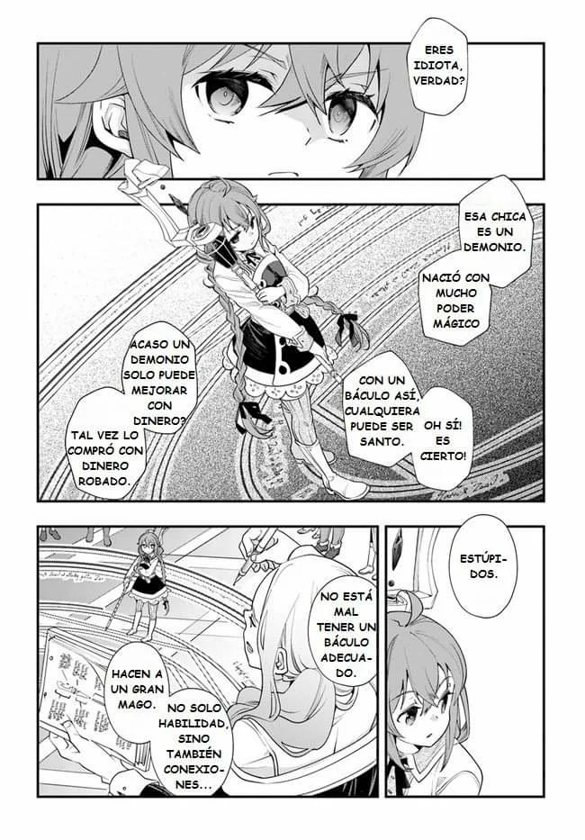 Mushoku Tensei: Roxy datte Honki desu Capítulo 50 - Page 5