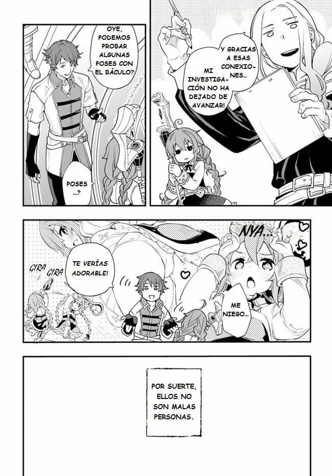 Mushoku Tensei: Roxy datte Honki desu Capítulo 50 - Page 6