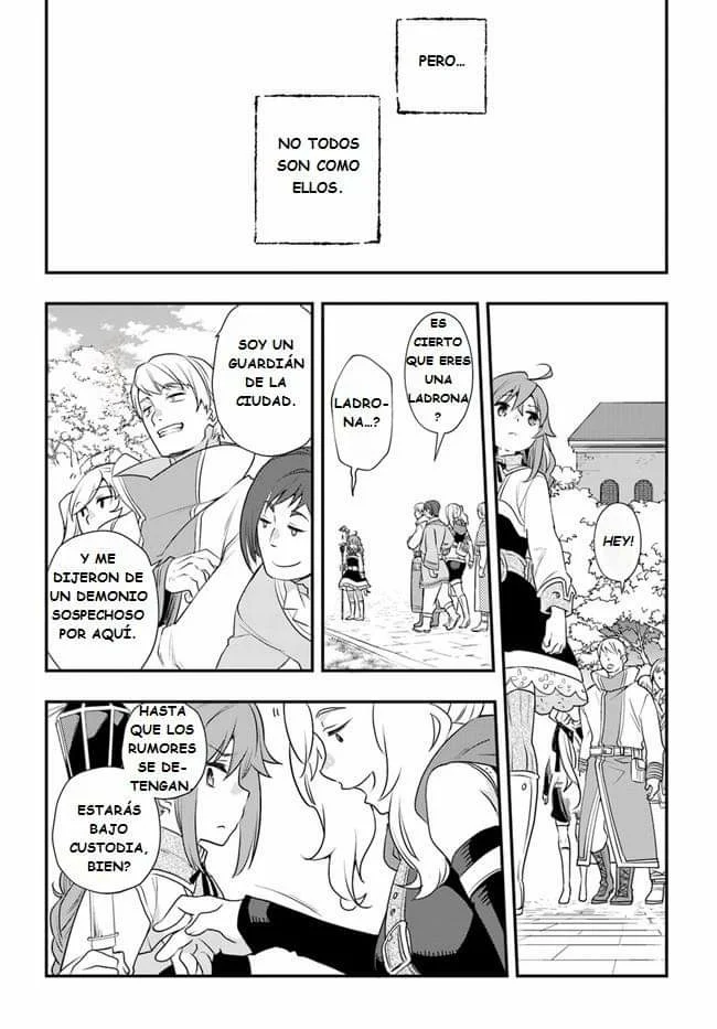 Mushoku Tensei: Roxy datte Honki desu Capítulo 50 - Page 7