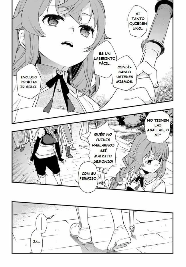 Mushoku Tensei: Roxy datte Honki desu Capítulo 50 - Page 9