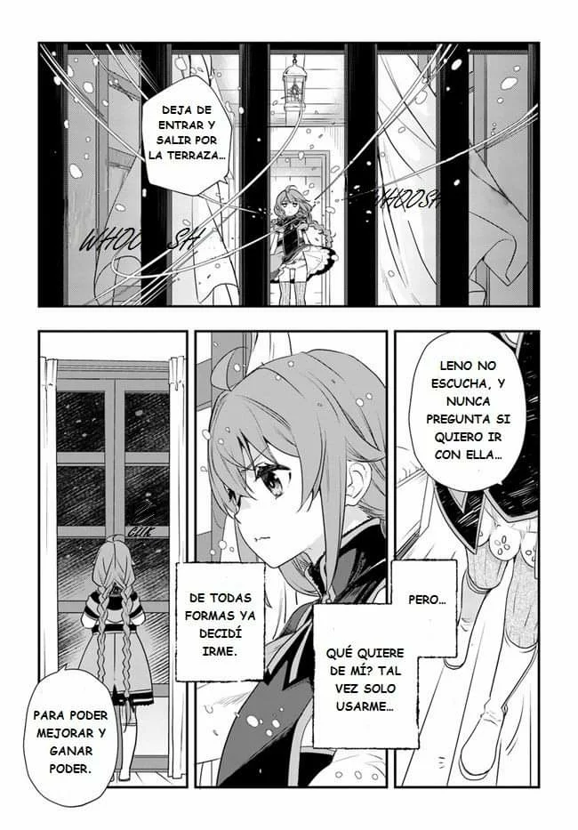 Mushoku Tensei: Roxy datte Honki desu Capítulo 51 - Page 10