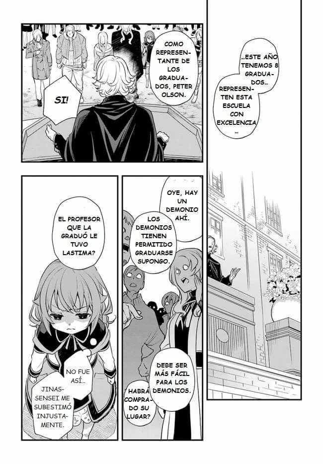 Mushoku Tensei: Roxy datte Honki desu Capítulo 51 - Page 11