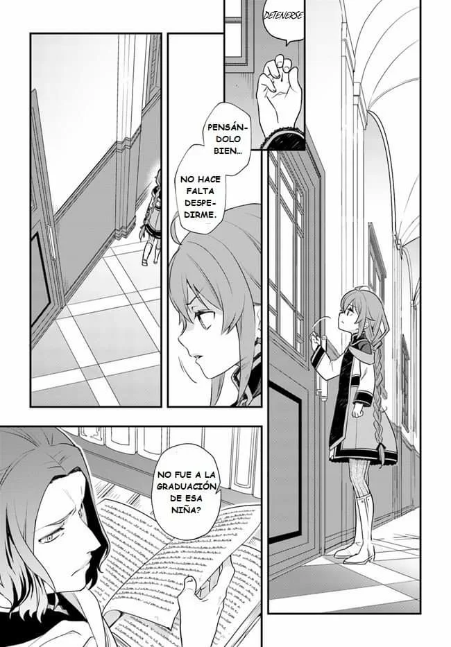 Mushoku Tensei: Roxy datte Honki desu Capítulo 51 - Page 12