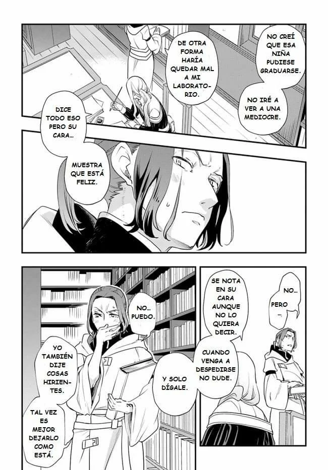 Mushoku Tensei: Roxy datte Honki desu Capítulo 51 - Page 13