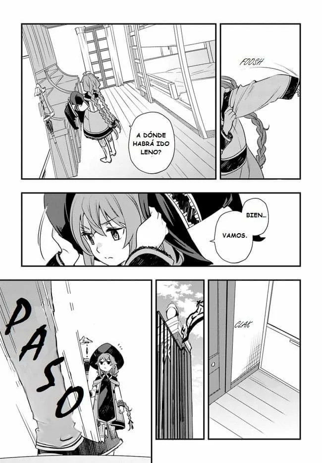 Mushoku Tensei: Roxy datte Honki desu Capítulo 51 - Page 14