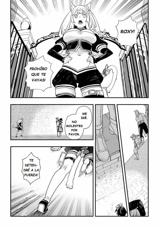 Mushoku Tensei: Roxy datte Honki desu Capítulo 51 - Page 15