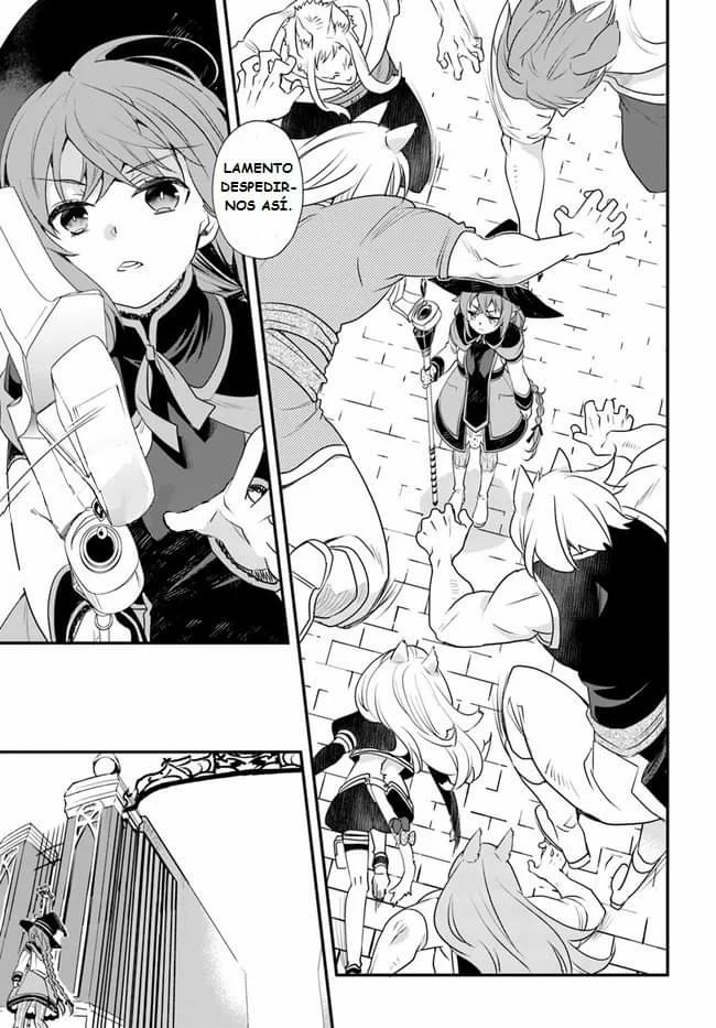 Mushoku Tensei: Roxy datte Honki desu Capítulo 51 - Page 16