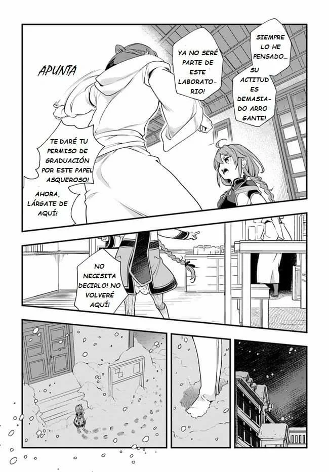 Mushoku Tensei: Roxy datte Honki desu Capítulo 51 - Page 4