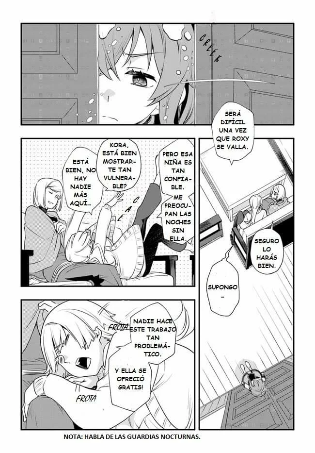 Mushoku Tensei: Roxy datte Honki desu Capítulo 51 - Page 5