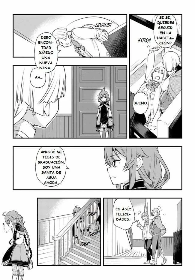 Mushoku Tensei: Roxy datte Honki desu Capítulo 51 - Page 6