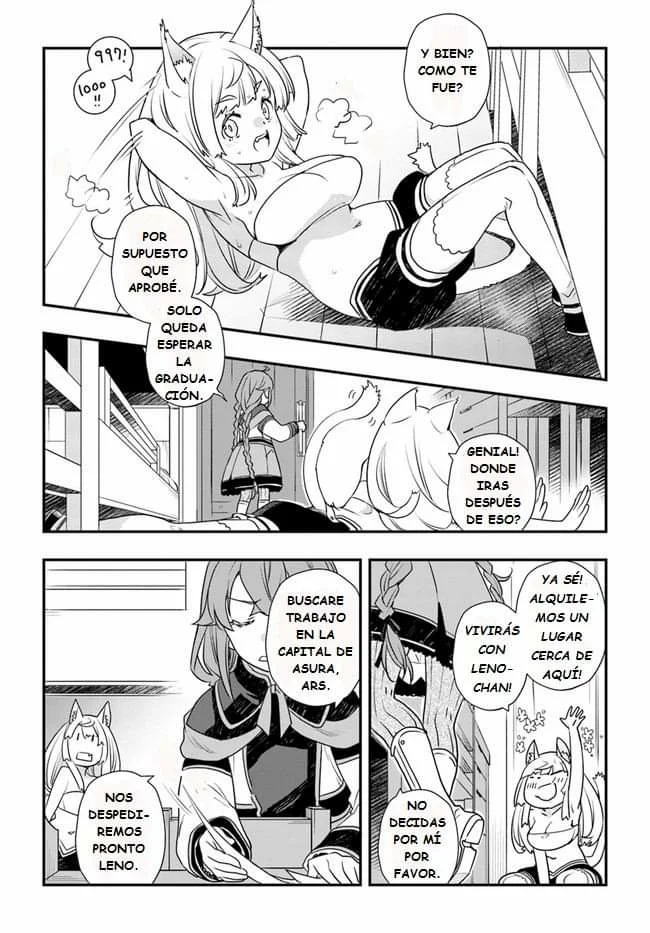 Mushoku Tensei: Roxy datte Honki desu Capítulo 51 - Page 7