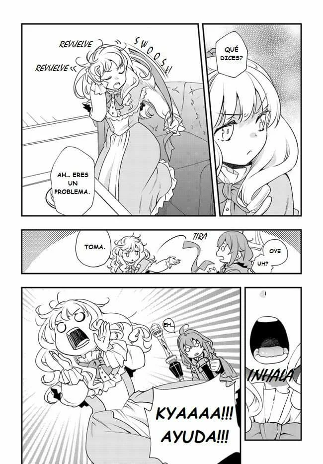 Mushoku Tensei: Roxy datte Honki desu Capítulo 52 - Page 10