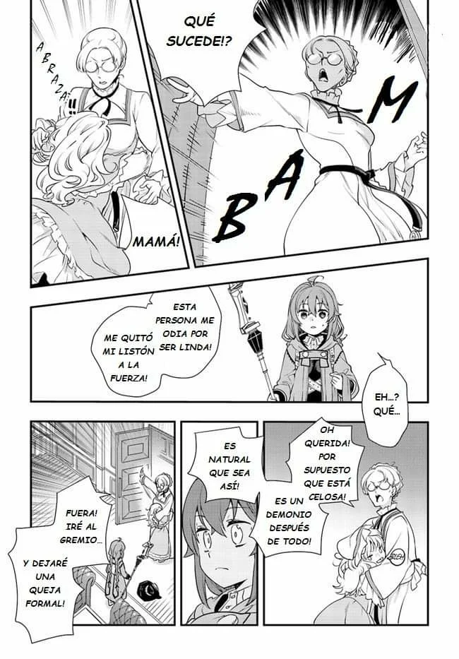 Mushoku Tensei: Roxy datte Honki desu Capítulo 52 - Page 11
