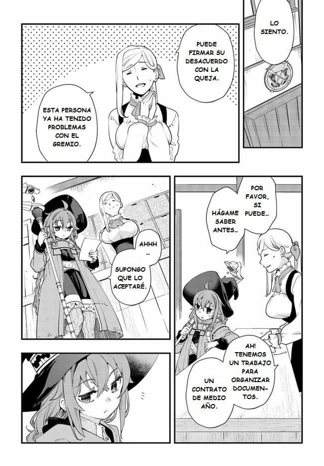 Mushoku Tensei: Roxy datte Honki desu Capítulo 52 - Page 12