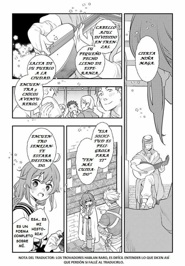 Mushoku Tensei: Roxy datte Honki desu Capítulo 52 - Page 17