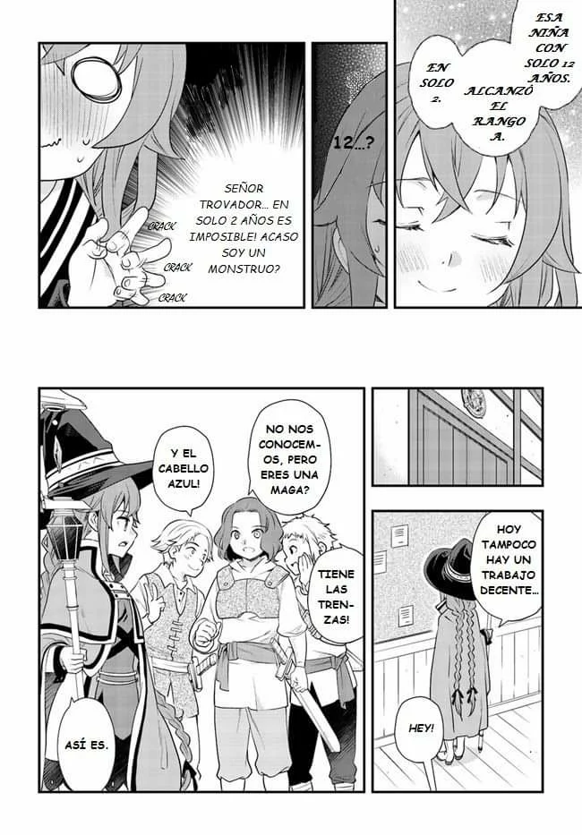 Mushoku Tensei: Roxy datte Honki desu Capítulo 52 - Page 18