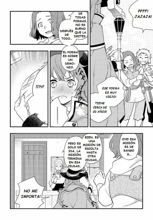 Mushoku Tensei: Roxy datte Honki desu Capítulo 52 - Page 20
