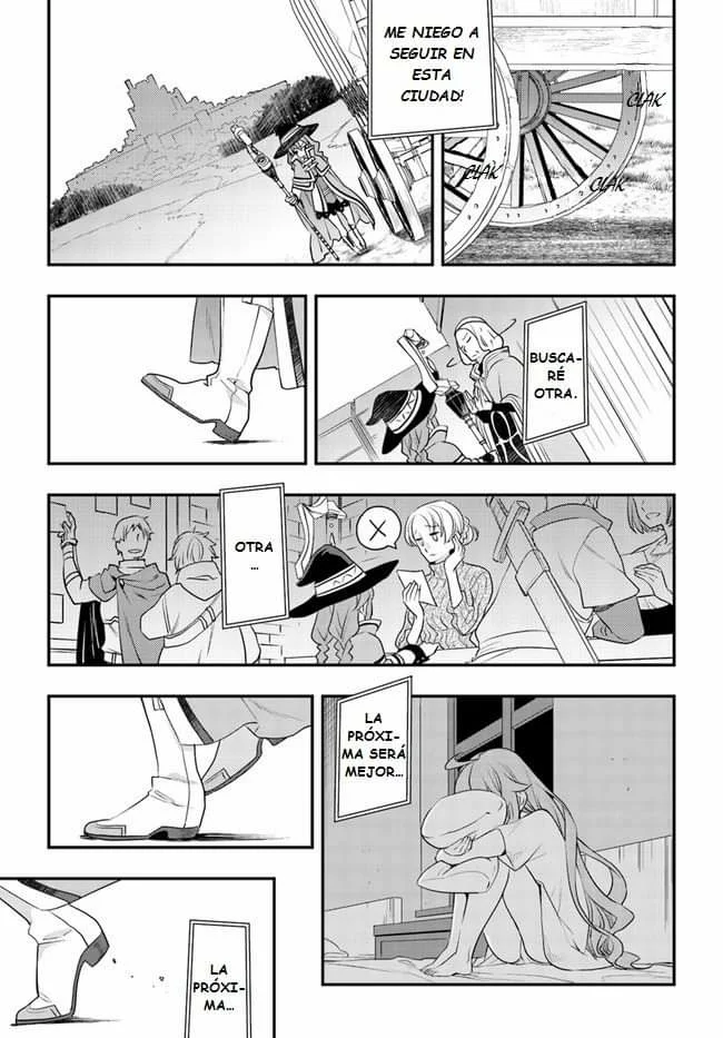 Mushoku Tensei: Roxy datte Honki desu Capítulo 52 - Page 21