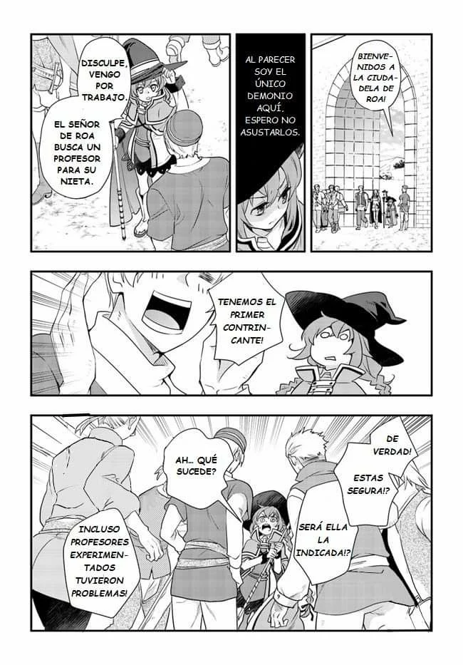 Mushoku Tensei: Roxy datte Honki desu Capítulo 52 - Page 24