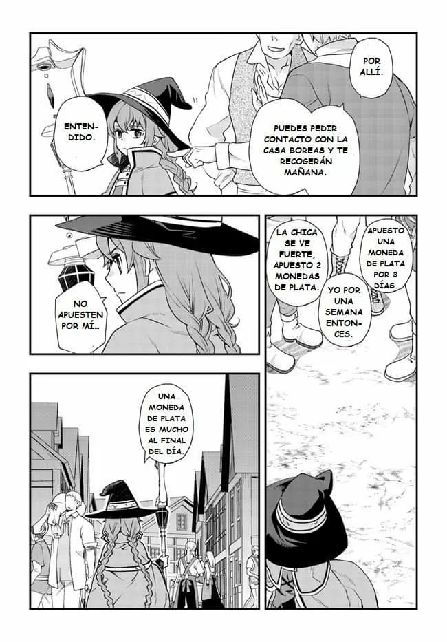 Mushoku Tensei: Roxy datte Honki desu Capítulo 52 - Page 25