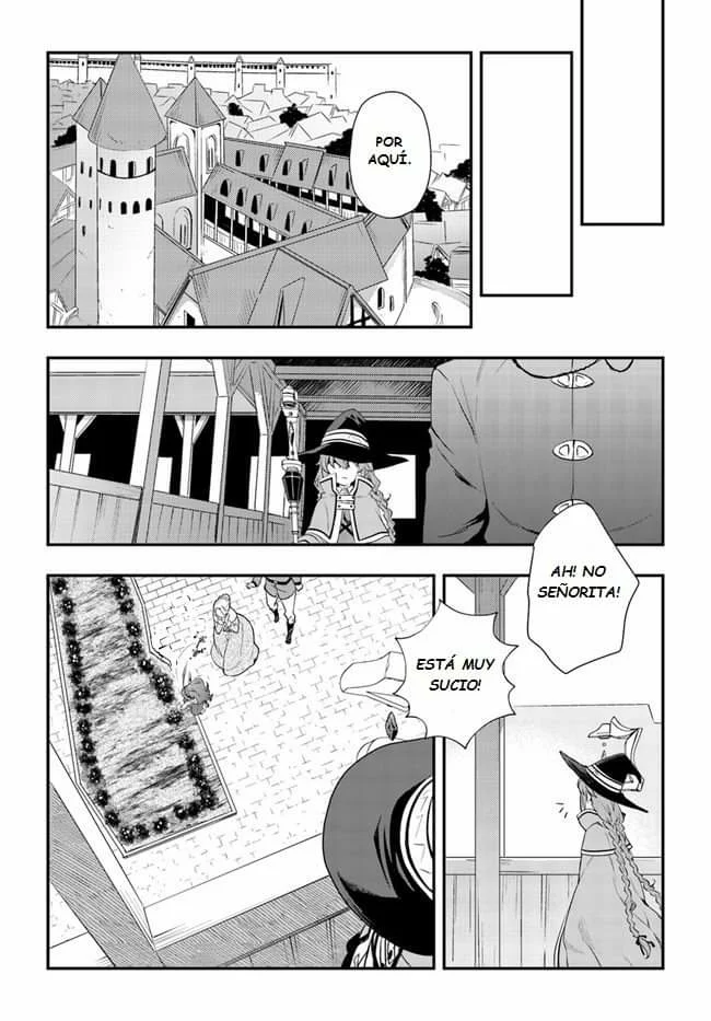 Mushoku Tensei: Roxy datte Honki desu Capítulo 52 - Page 26