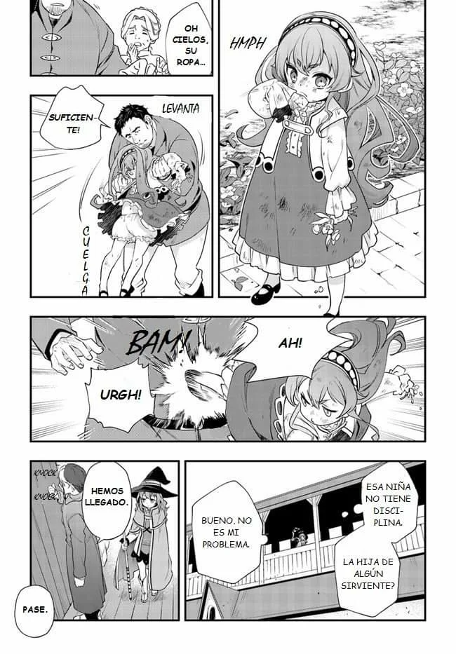 Mushoku Tensei: Roxy datte Honki desu Capítulo 52 - Page 27