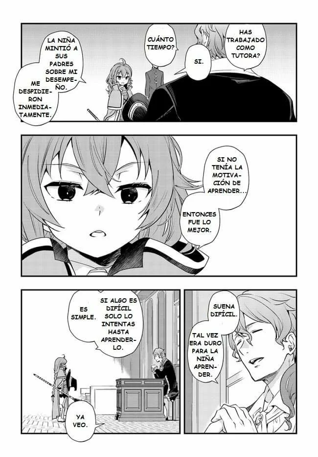 Mushoku Tensei: Roxy datte Honki desu Capítulo 52 - Page 29