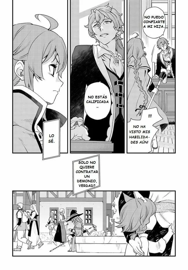 Mushoku Tensei: Roxy datte Honki desu Capítulo 52 - Page 30