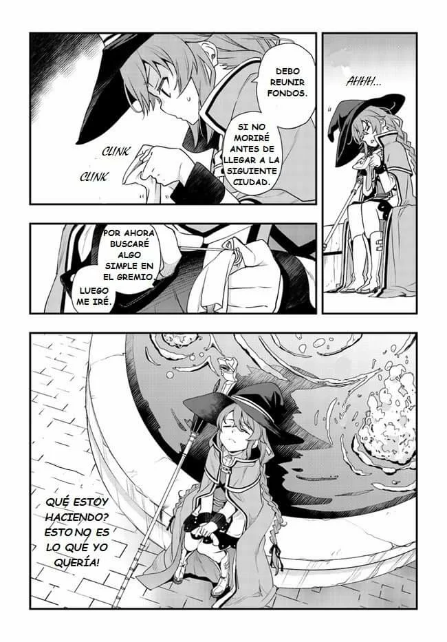 Mushoku Tensei: Roxy datte Honki desu Capítulo 52 - Page 31