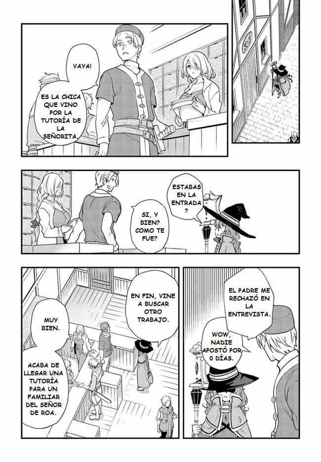 Mushoku Tensei: Roxy datte Honki desu Capítulo 52 - Page 32