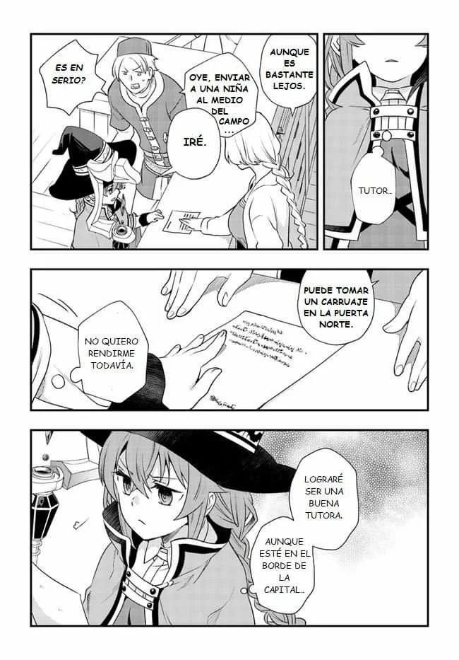 Mushoku Tensei: Roxy datte Honki desu Capítulo 52 - Page 33