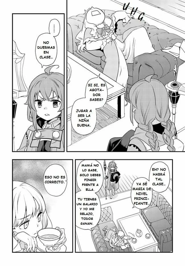 Mushoku Tensei: Roxy datte Honki desu Capítulo 52 - Page 8