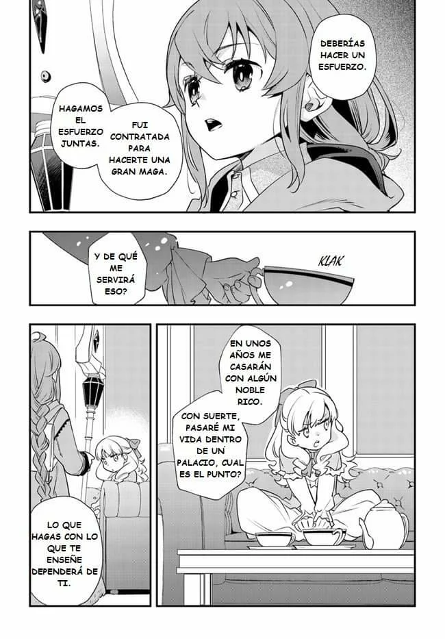 Mushoku Tensei: Roxy datte Honki desu Capítulo 52 - Page 9