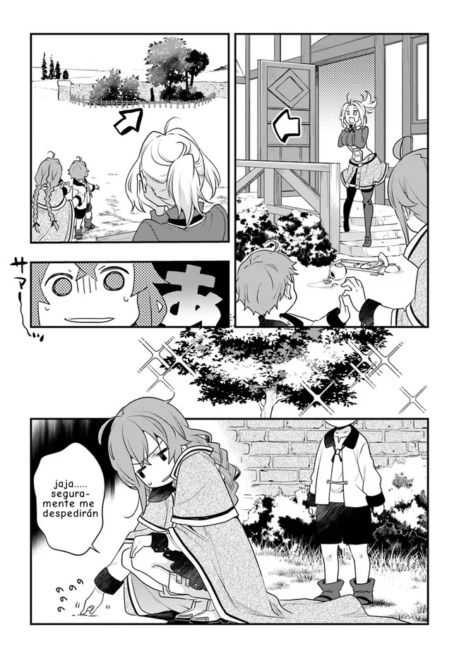 Mushoku Tensei: Roxy datte Honki desu Capítulo 53 - Page 15