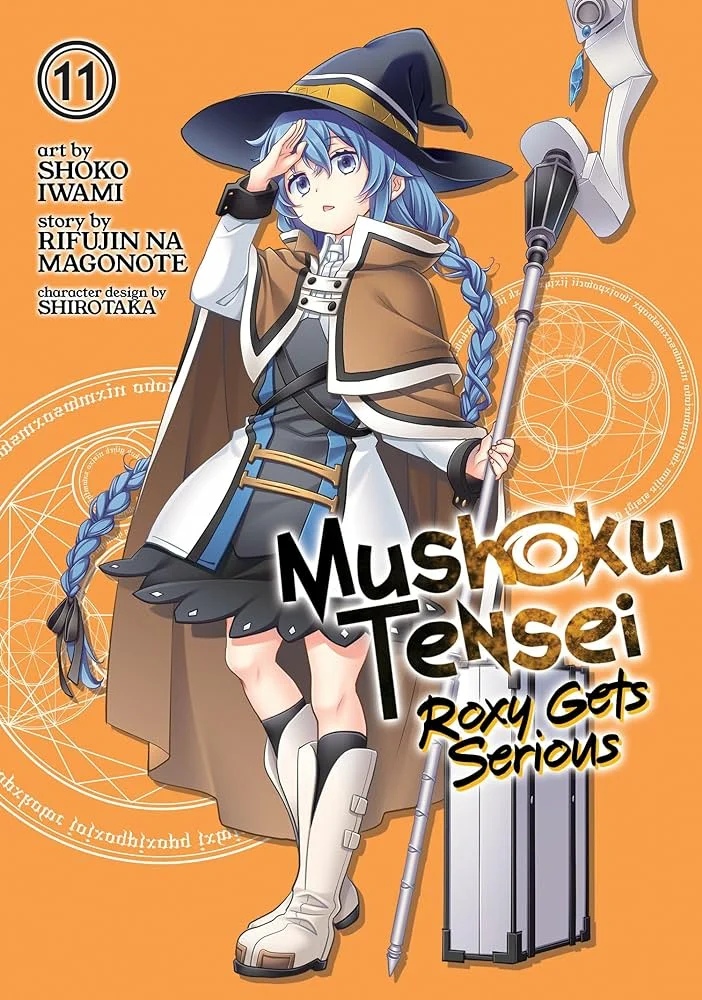 Mushoku Tensei: Roxy datte Honki desu Capítulo 53 - Page 2