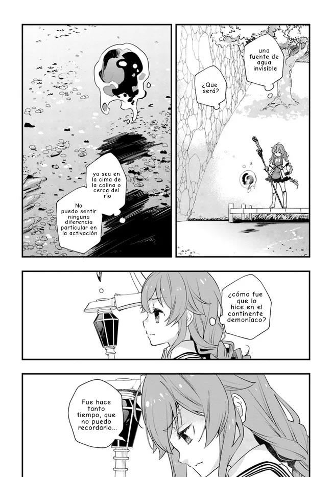 Mushoku Tensei: Roxy datte Honki desu Capítulo 54 - Page 11