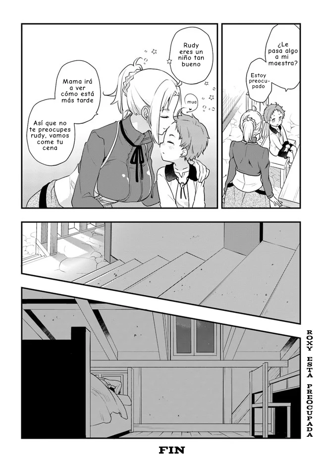 Mushoku Tensei: Roxy datte Honki desu Capítulo 54 - Page 21