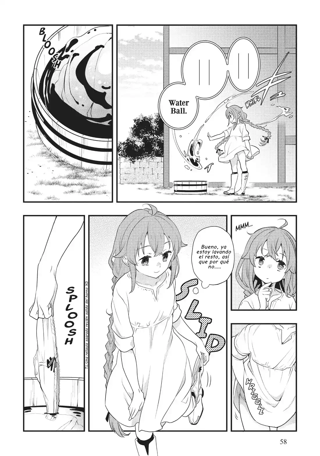 Mushoku Tensei: Roxy datte Honki desu Capítulo 55 - Page 13