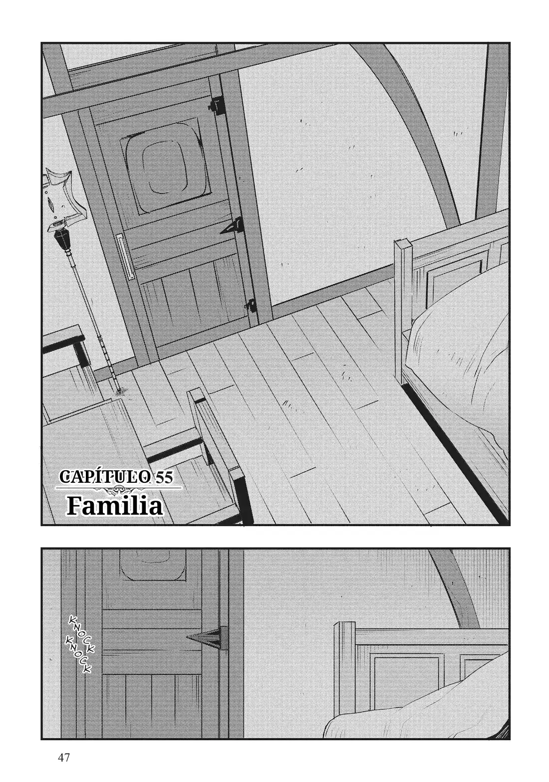 Mushoku Tensei: Roxy datte Honki desu Capítulo 55 - Page 2