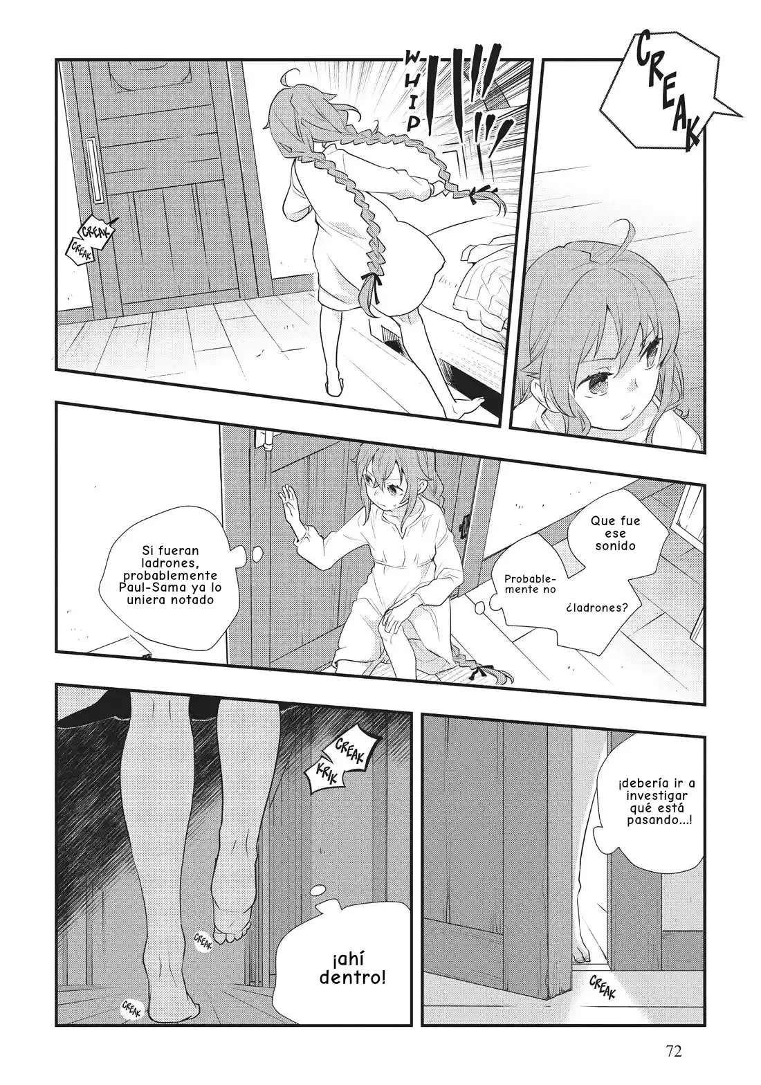 Mushoku Tensei: Roxy datte Honki desu Capítulo 55 - Page 26